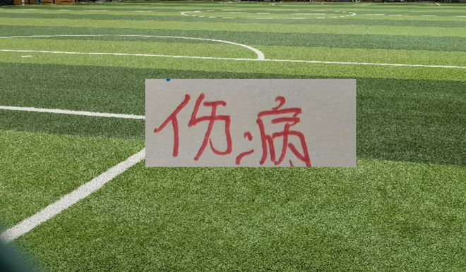 申花三年伤员再添一员 之前马纳法已成功走出伤病阴影